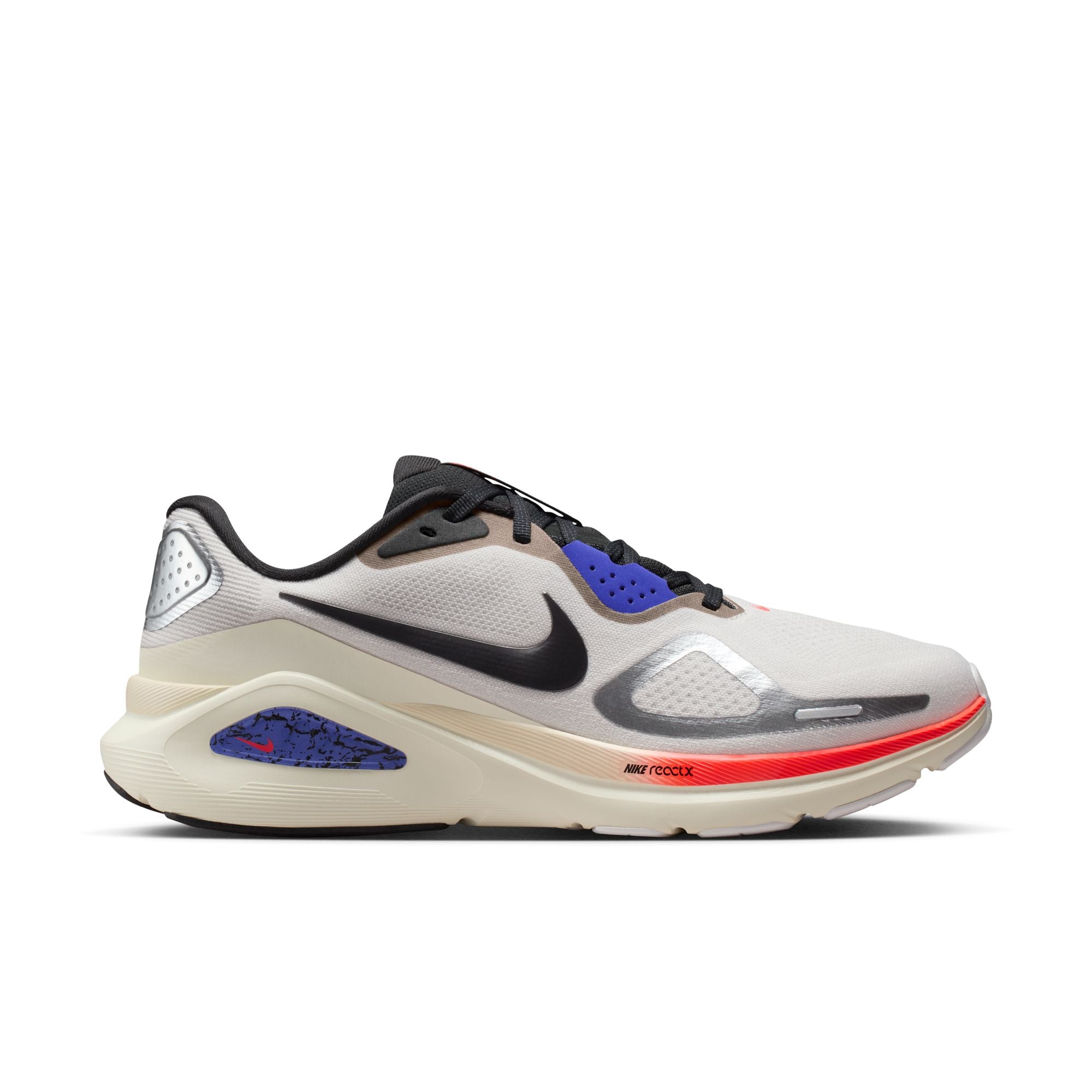 Men's Structure 26 (121 - Summit White/Black-Bright Crimson) — TC