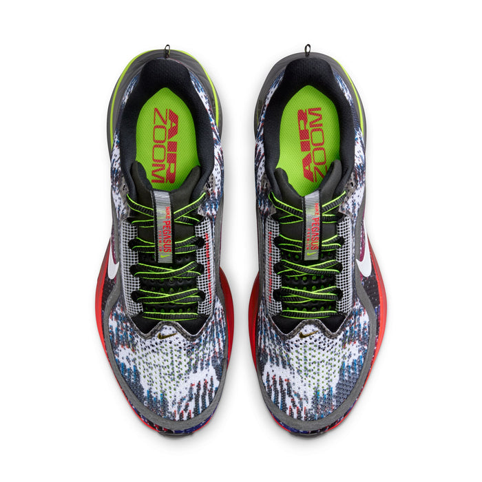 Men's Pegasus Premium (900 - Multi-Color/Metallic Silver-Volt)