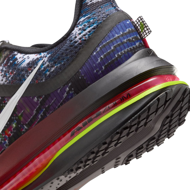 Men's Pegasus Premium (900 - Multi-Color/Metallic Silver-Volt)