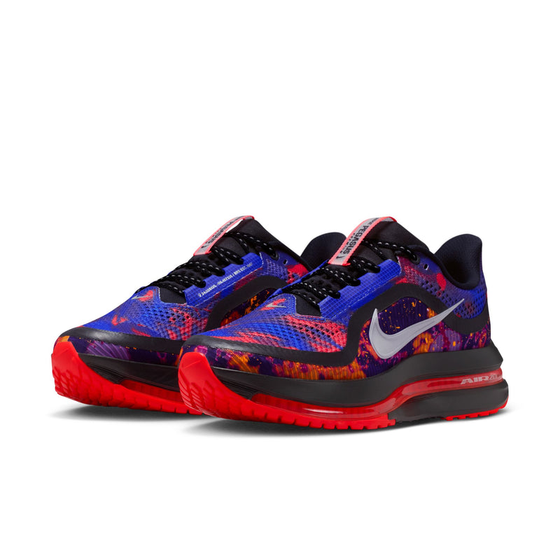 Women's Pegasus Premium (635 - Bright Crimson/Reflective Silver-Racer Blue)