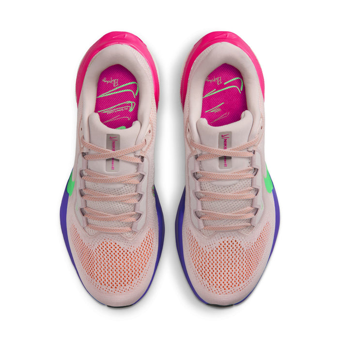 Women's Pegasus 41 "Eliud Kipchoge" (600 - Silt Red/Green Shock-Persian Violet)
