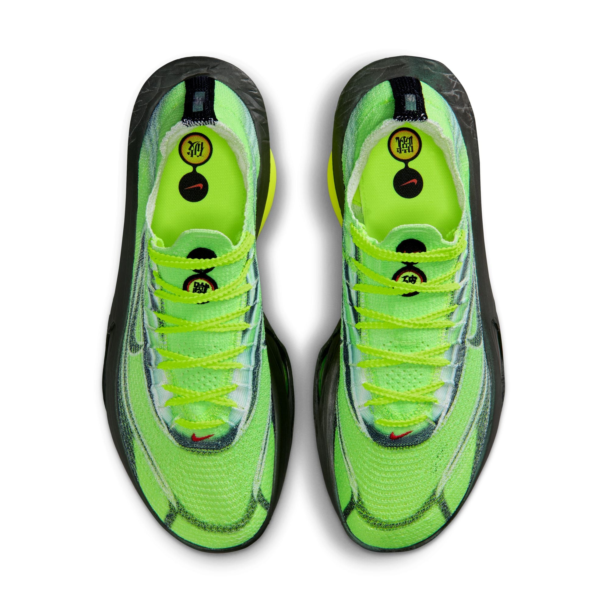 Men's Alphafly 3 (999 - Multi-Color/Black-Volt-White) — TC Running Co