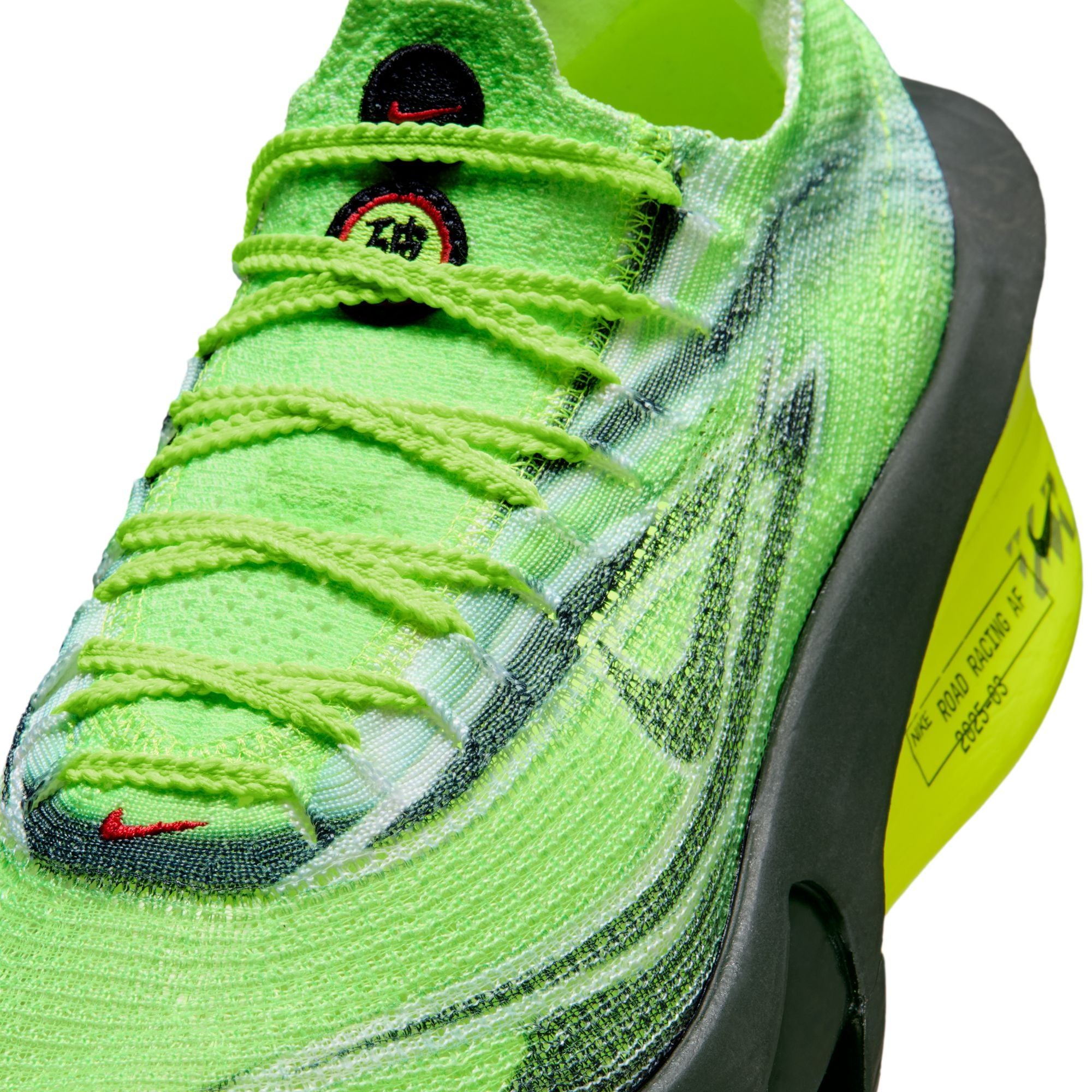 Men's Alphafly 3 (999 - Multi-Color/Black-Volt-White) — TC Running Co
