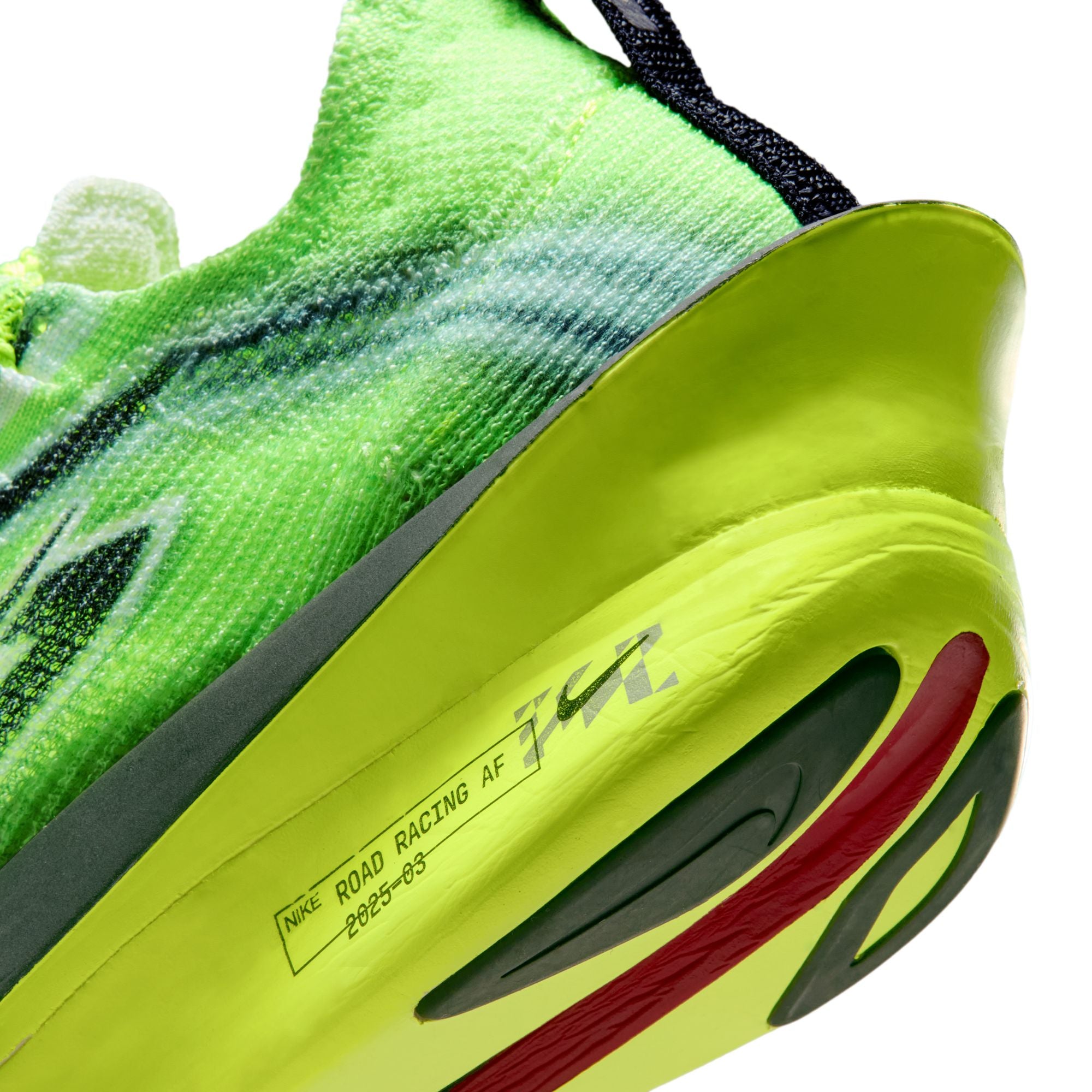 Men's Alphafly 3 (999 - Multi-Color/Black-Volt-White) — TC Running Co