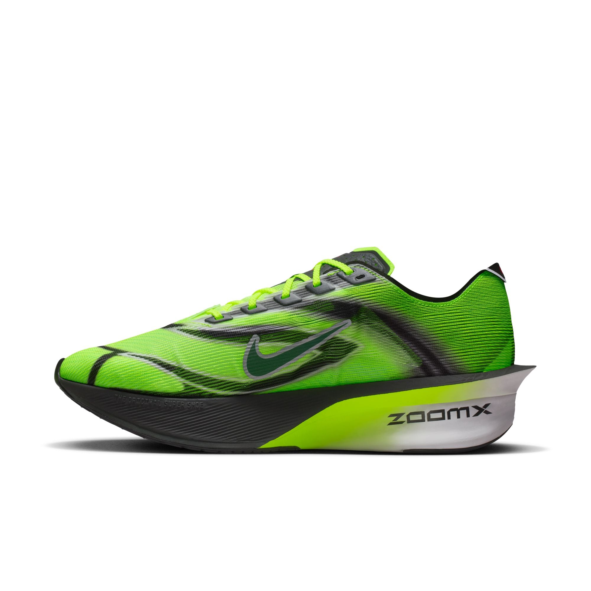 Men's Vaporfly 4 (999 - Multi-Color/Black-Volt-White) — TC Running Co