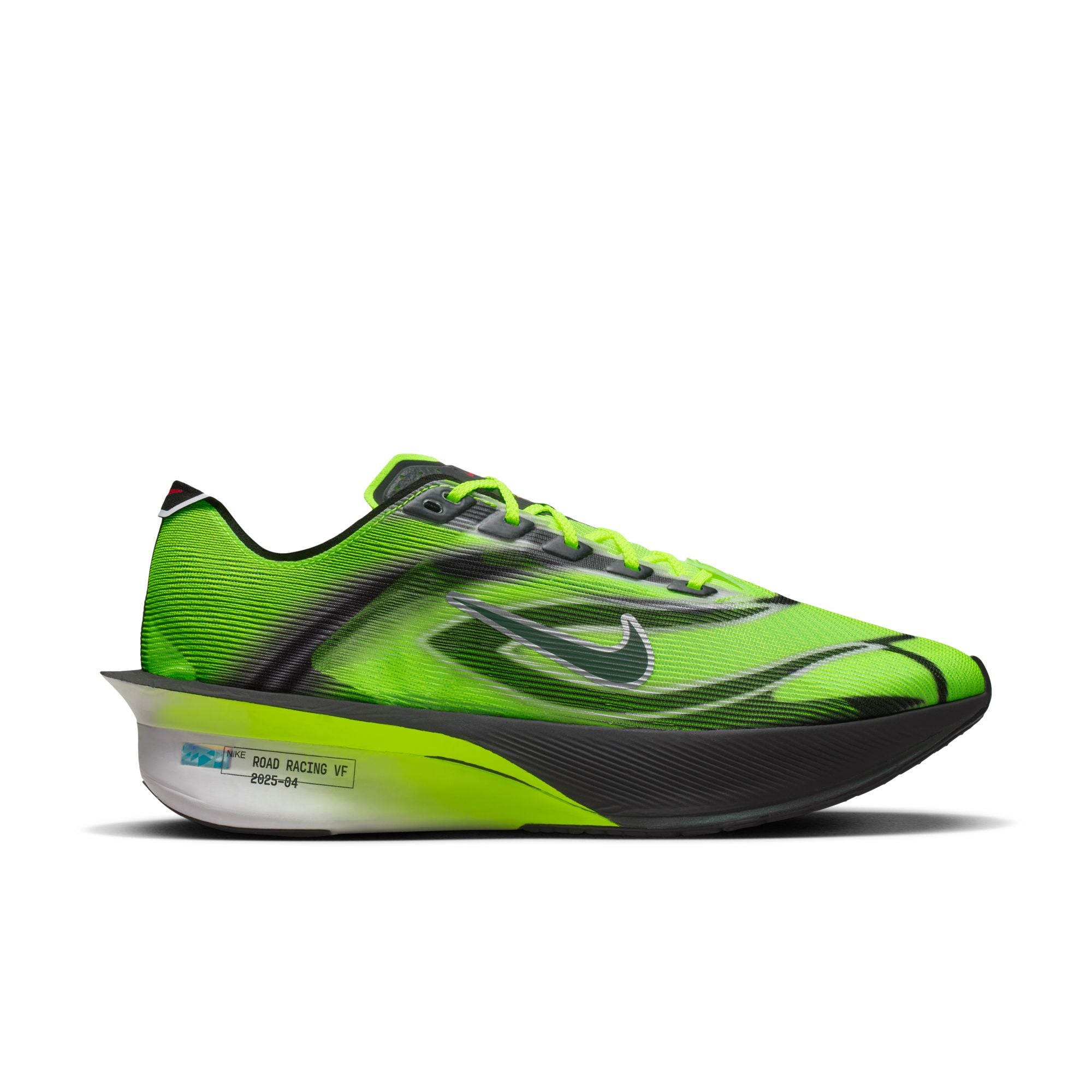 Men's Vaporfly 4 (999 - Multi-Color/Black-Volt-White) — TC Running Co