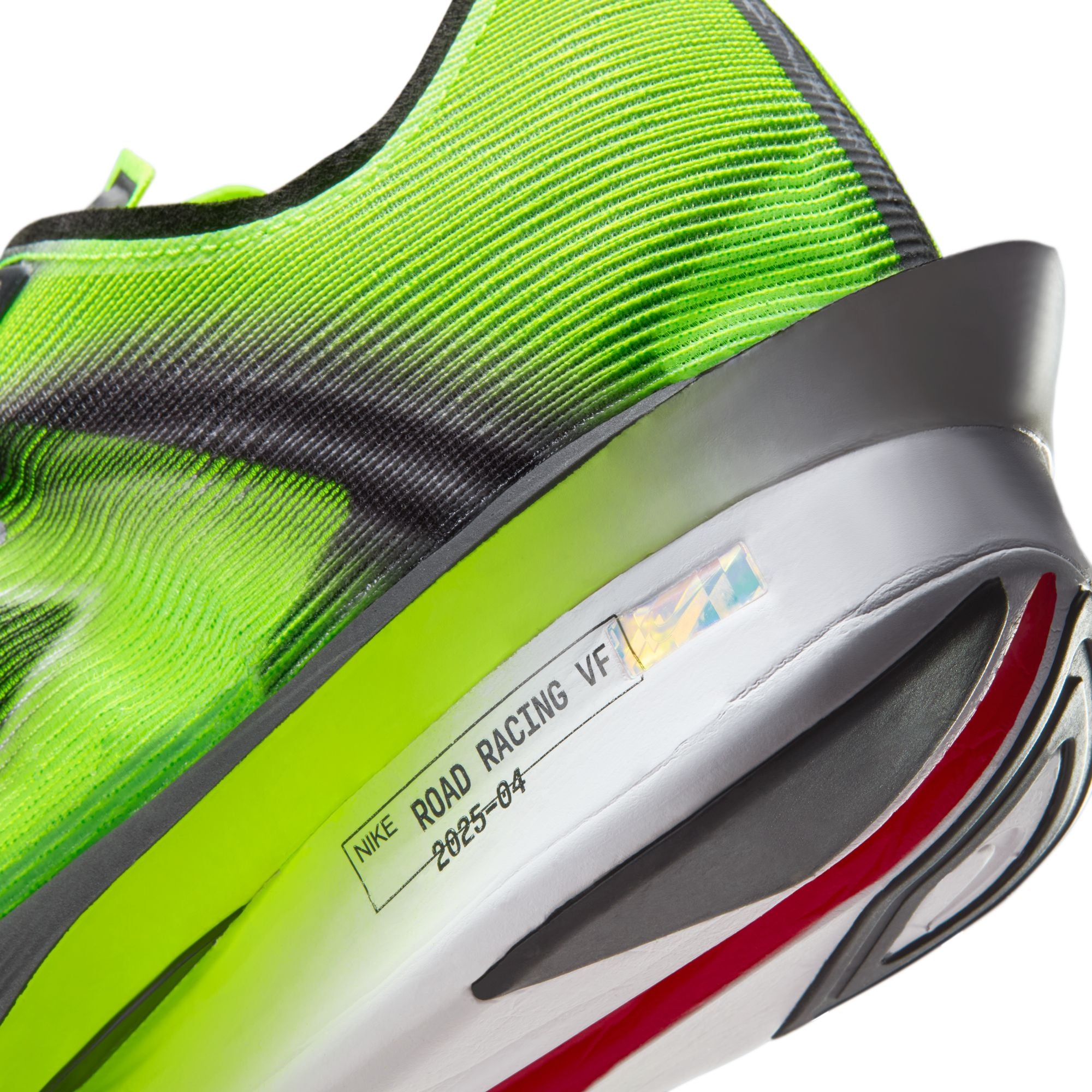 Men's Vaporfly 4 (999 - Multi-Color/Black-Volt-White) — TC Running Co