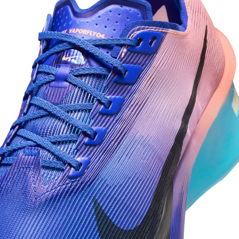 Men’s Vaporfly 4 (400 - Racer Blue/White-Blue Lightning)