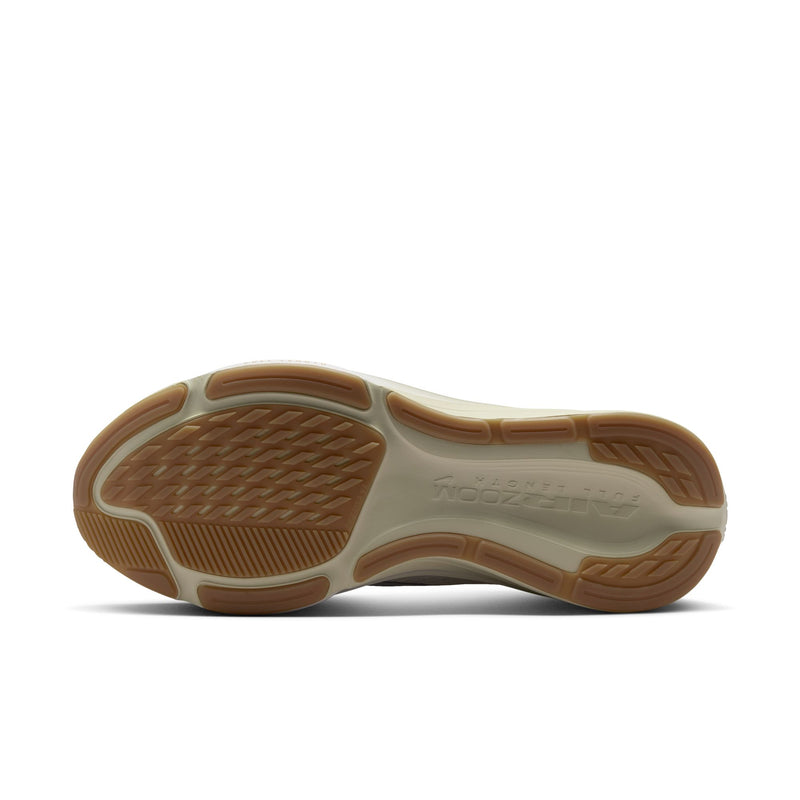 Men's Pegasus 42 (100 - Coconut Milk/Metallic Silver-Lt Khaki)