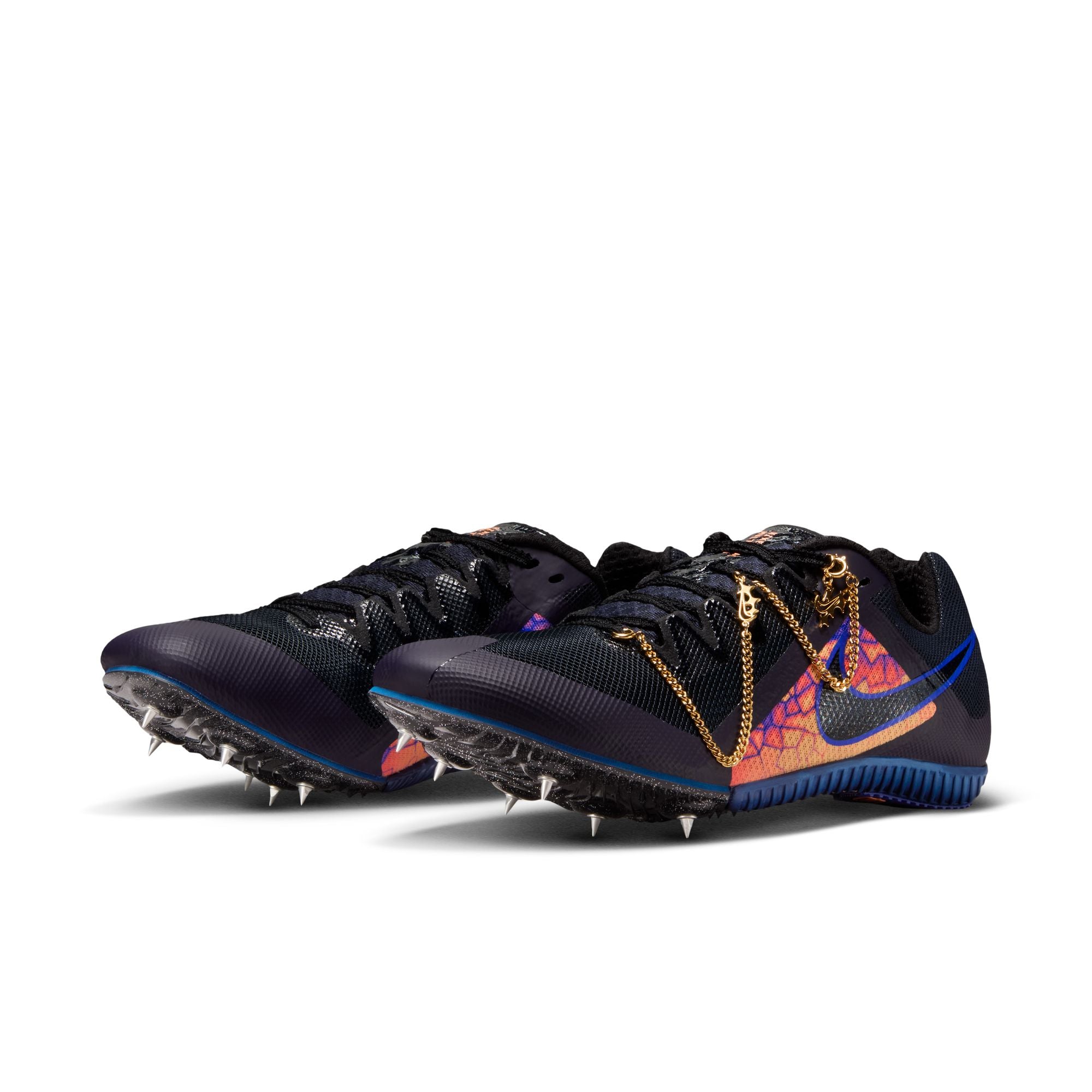 Unisex Zoom Rival Multi-Event Glam (400 - Dark Obsidian/Black