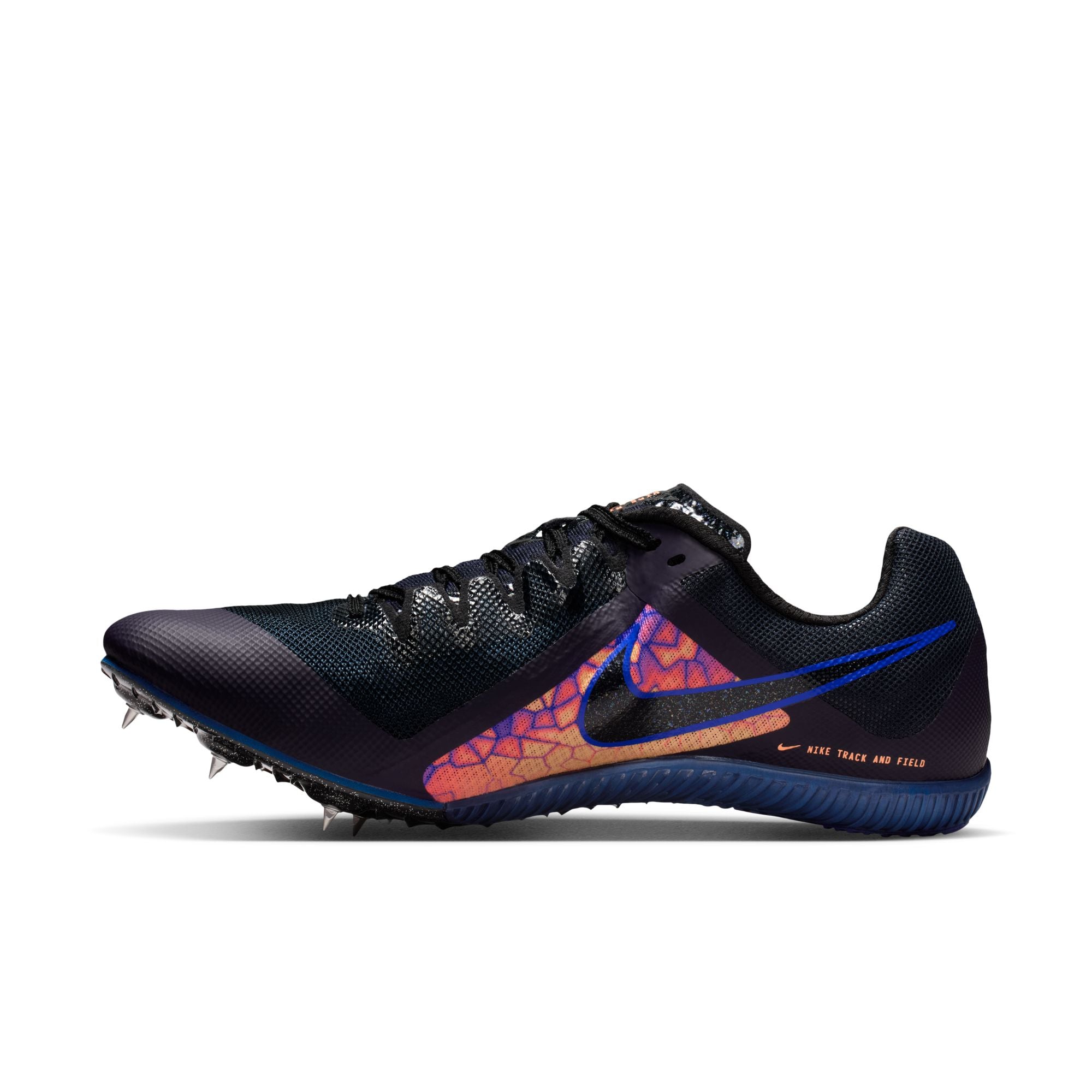 Unisex Zoom Rival Multi-Event Glam (400 - Dark Obsidian/Black