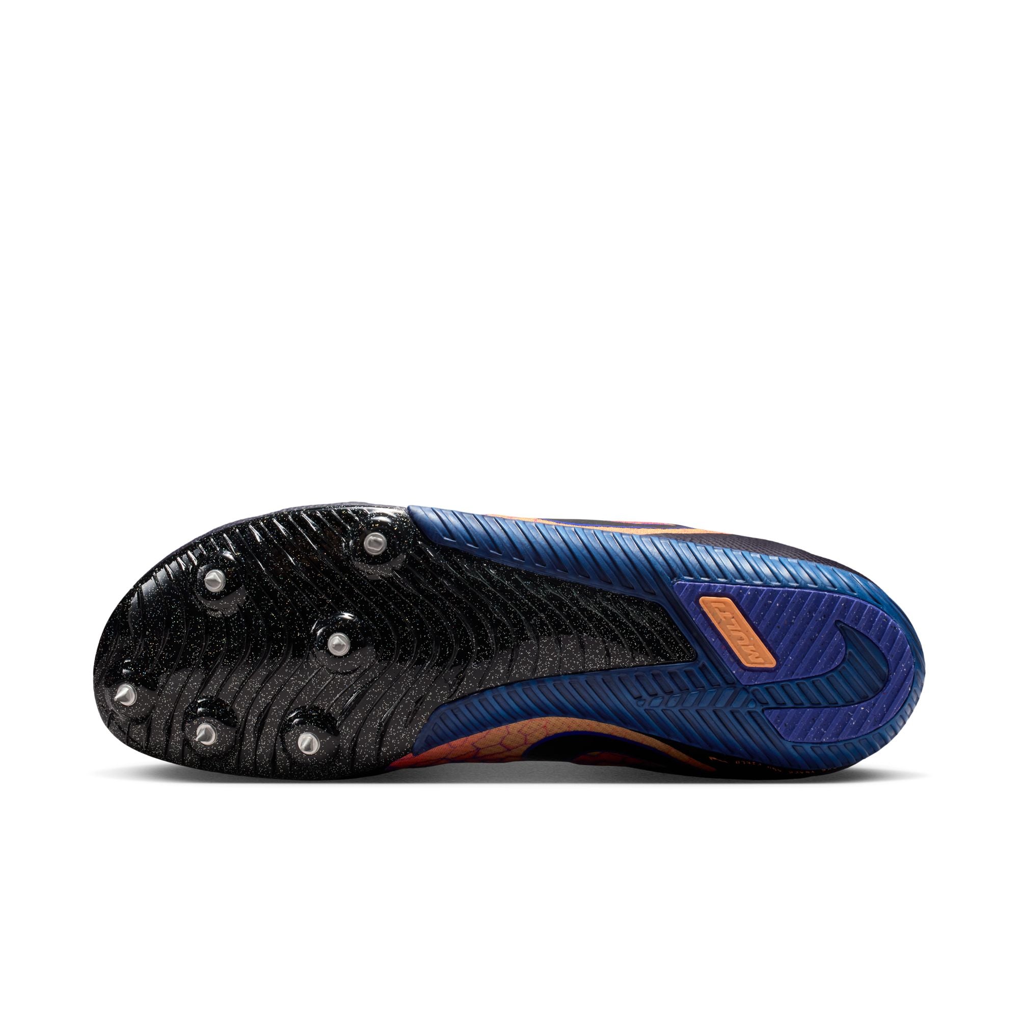 Unisex Zoom Rival Multi-Event Glam (400 - Dark Obsidian/Black