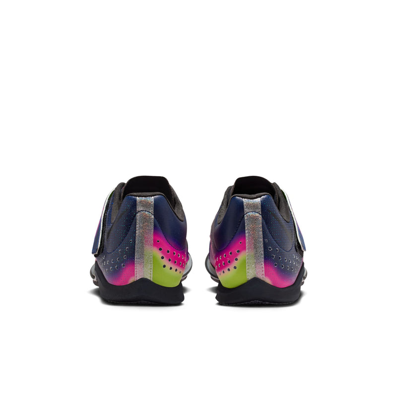 Unisex Air Zoom Long Jump Elite (600 - Pink Blast/Black-Blue Void)