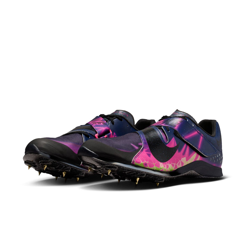 Unisex Air Zoom Long Jump Elite (600 - Pink Blast/Black-Blue Void)
