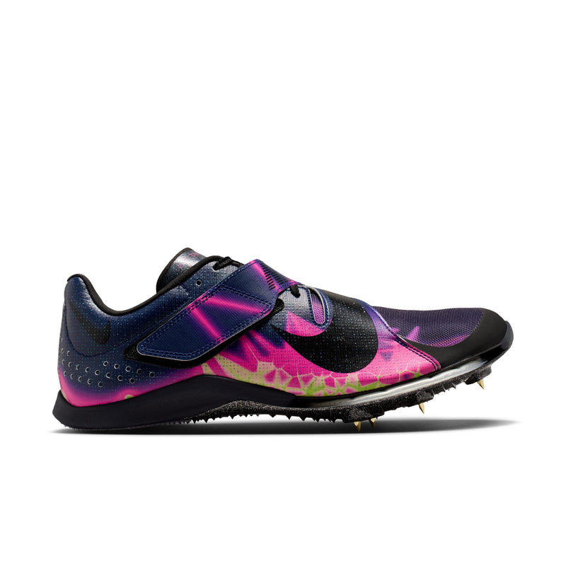 Unisex Air Zoom Long Jump Elite (600 - Pink Blast/Black-Blue Void)