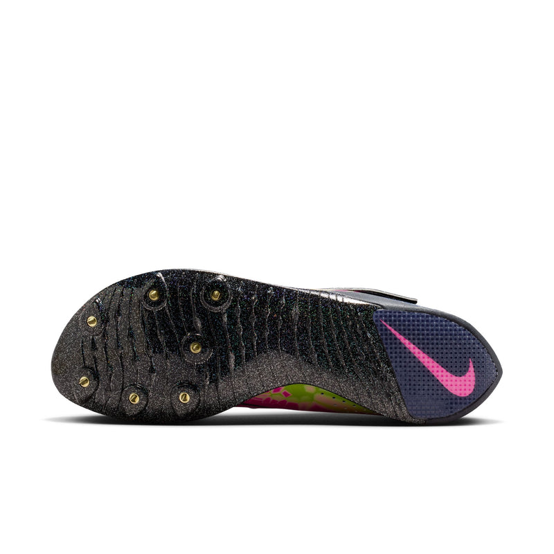 Unisex Air Zoom Long Jump Elite (600 - Pink Blast/Black-Blue Void)