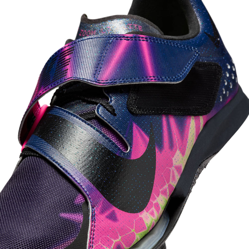 Unisex Air Zoom Long Jump Elite (600 - Pink Blast/Black-Blue Void)