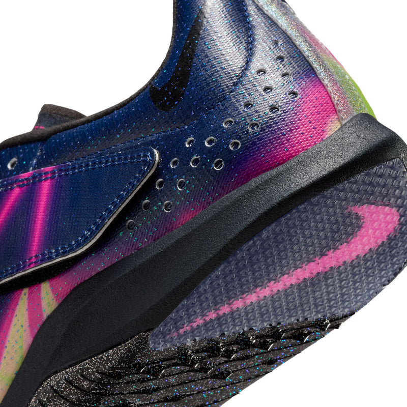 Unisex Air Zoom Long Jump Elite (600 - Pink Blast/Black-Blue Void)