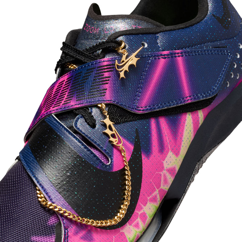 Unisex Air Zoom Long Jump Elite (600 - Pink Blast/Black-Blue Void)