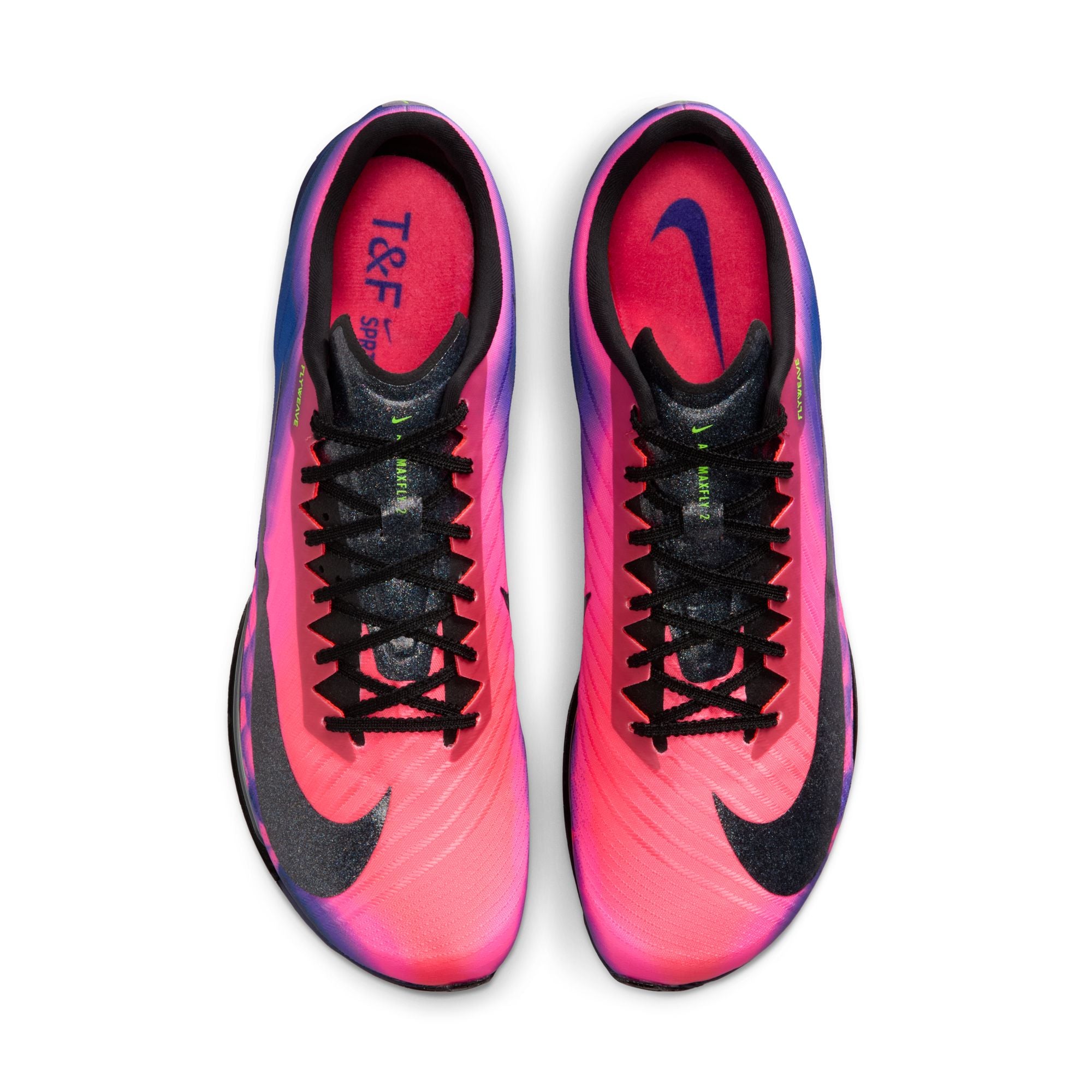 Unisex Maxfly 2 Glam (500 - Fierce Purple/Black-Flash Crimson