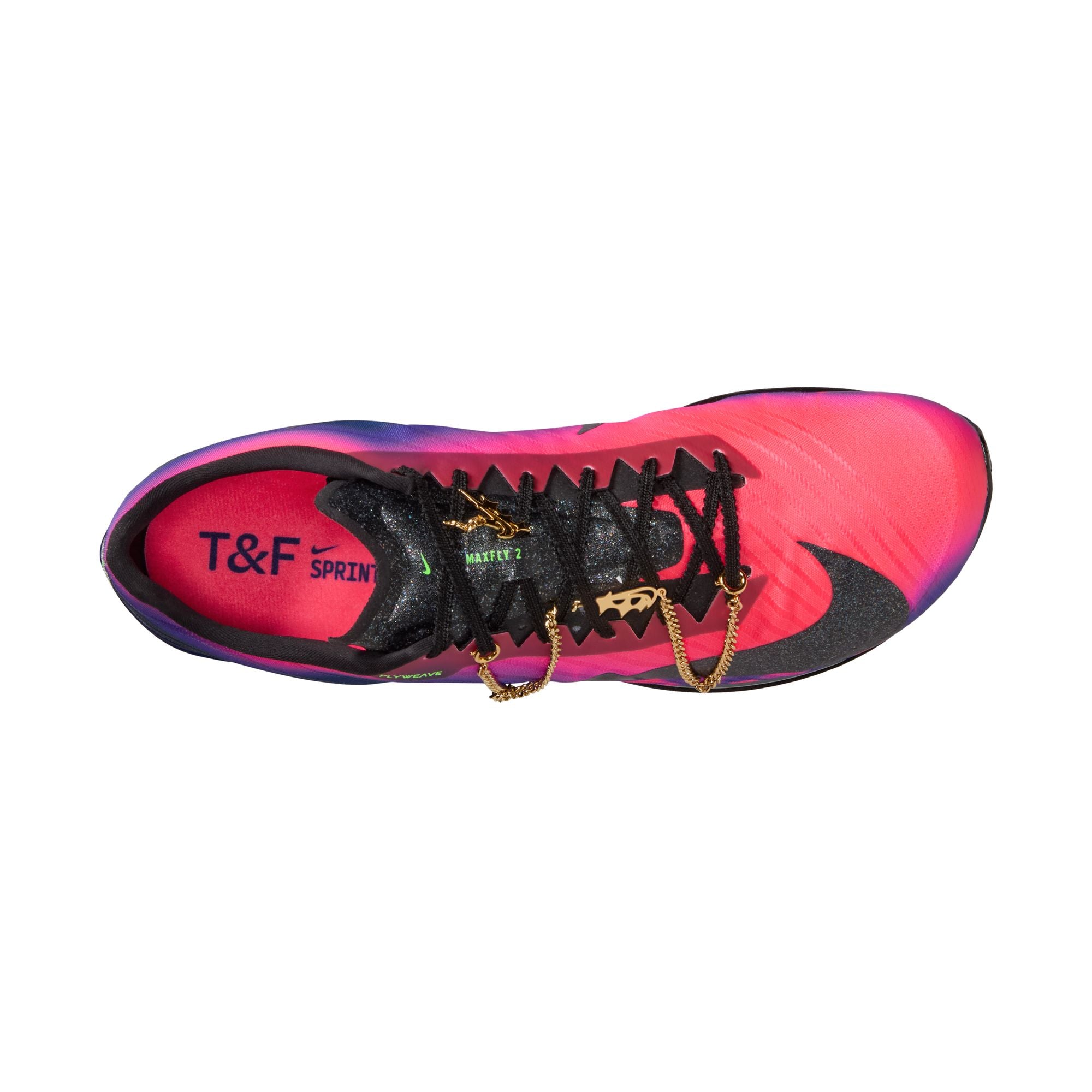 Unisex Maxfly 2 Glam (500 - Fierce Purple/Black-Flash Crimson