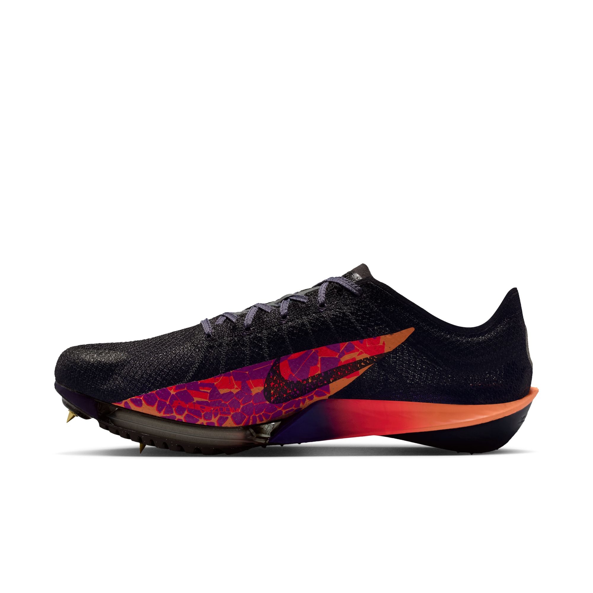 NIKE エアズームビクトリー2 glam 27cm Unisex Victory 2 Glam (001 - Light Carbon/Black-Flash Crimson