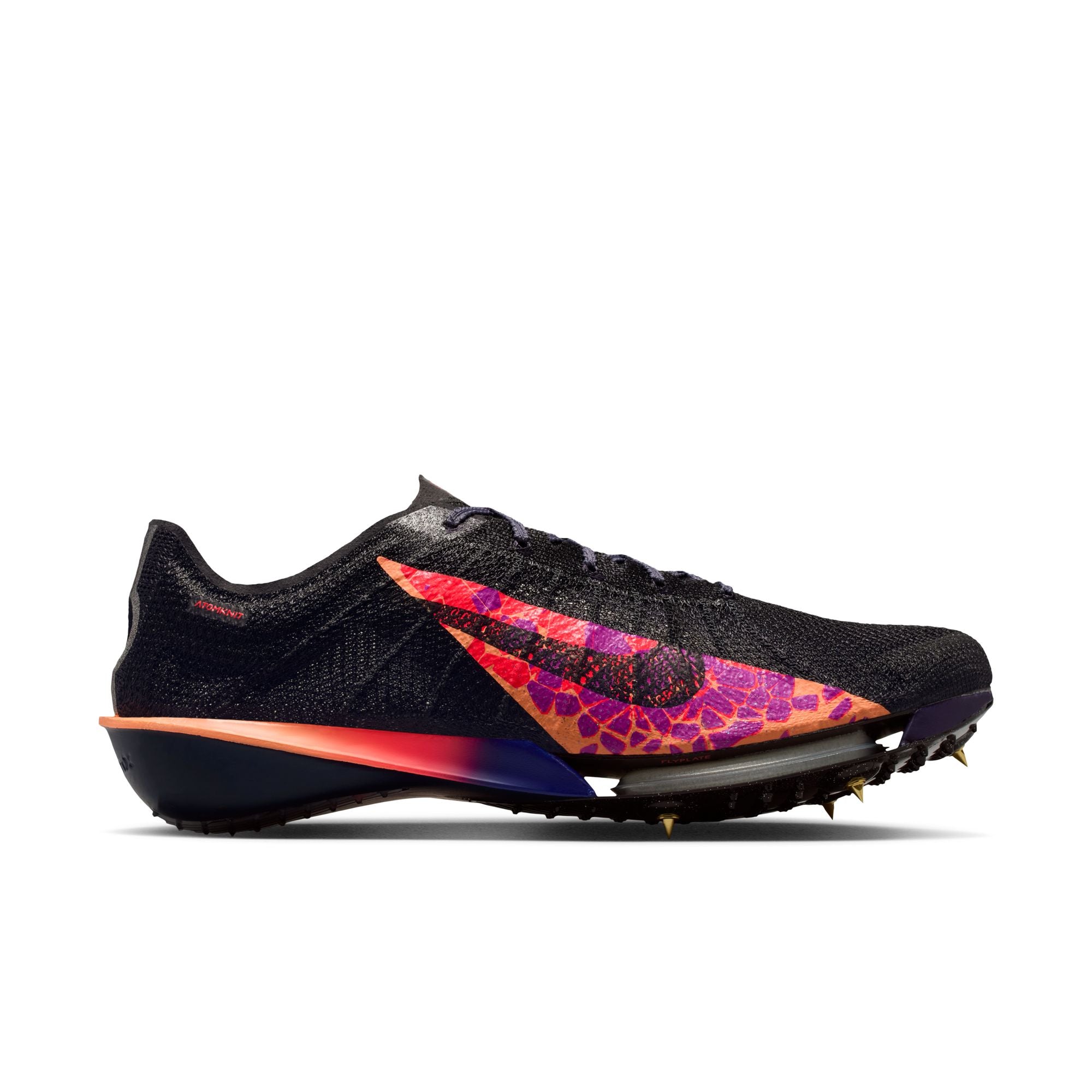 NIKE エアズームビクトリー2 glam 27cm Unisex Victory 2 Glam (001 - Light Carbon/Black-Flash Crimson