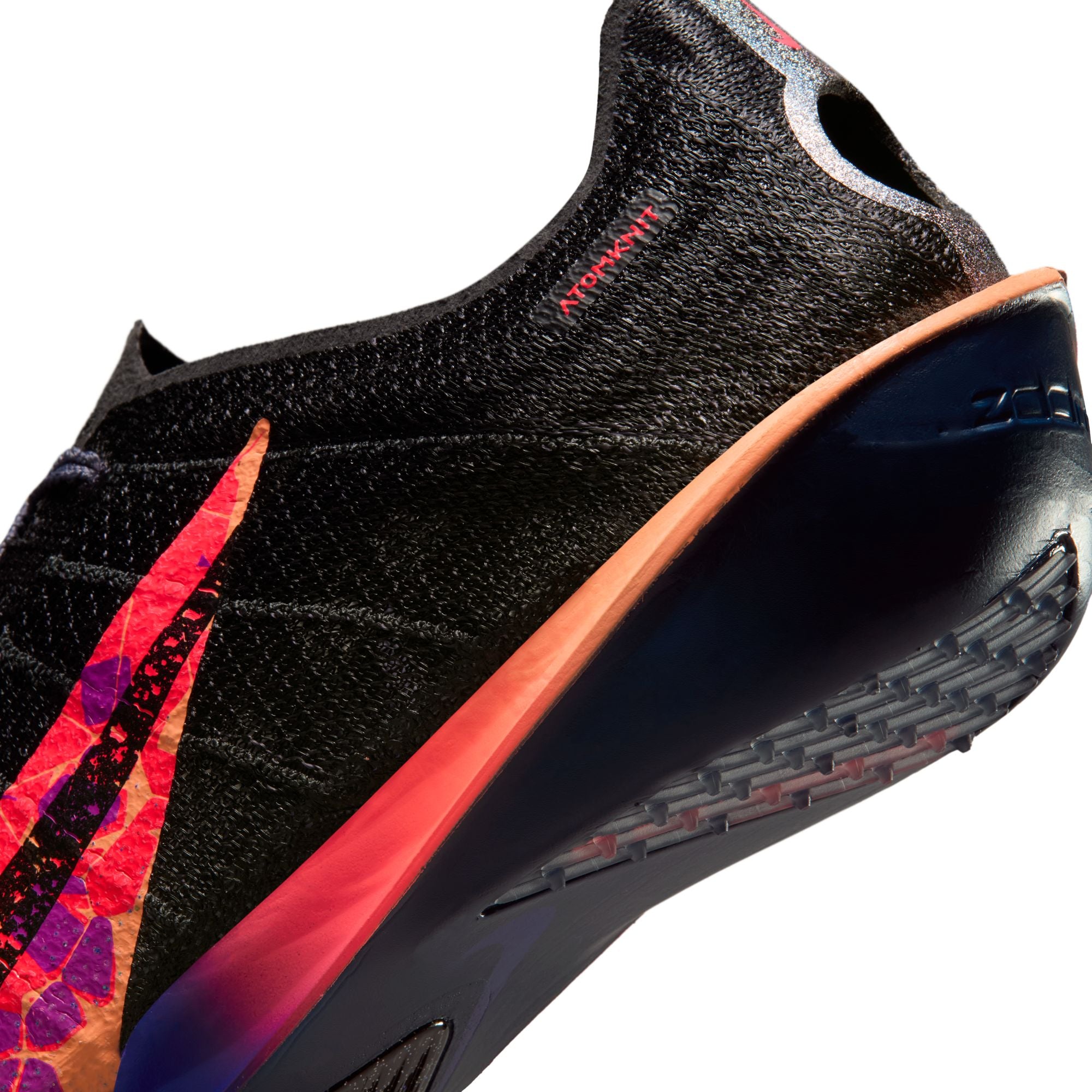 Unisex Victory 2 Glam (001 - Light Carbon/Black-Flash Crimson