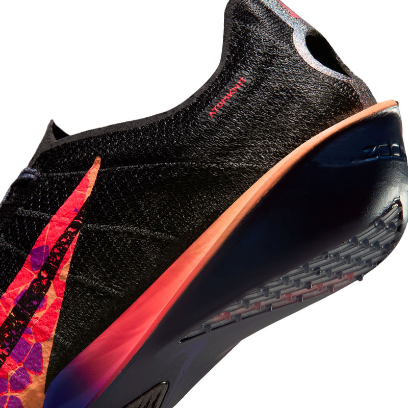 Unisex Victory 2 Glam (001 - Light Carbon/Black-Flash Crimson)
