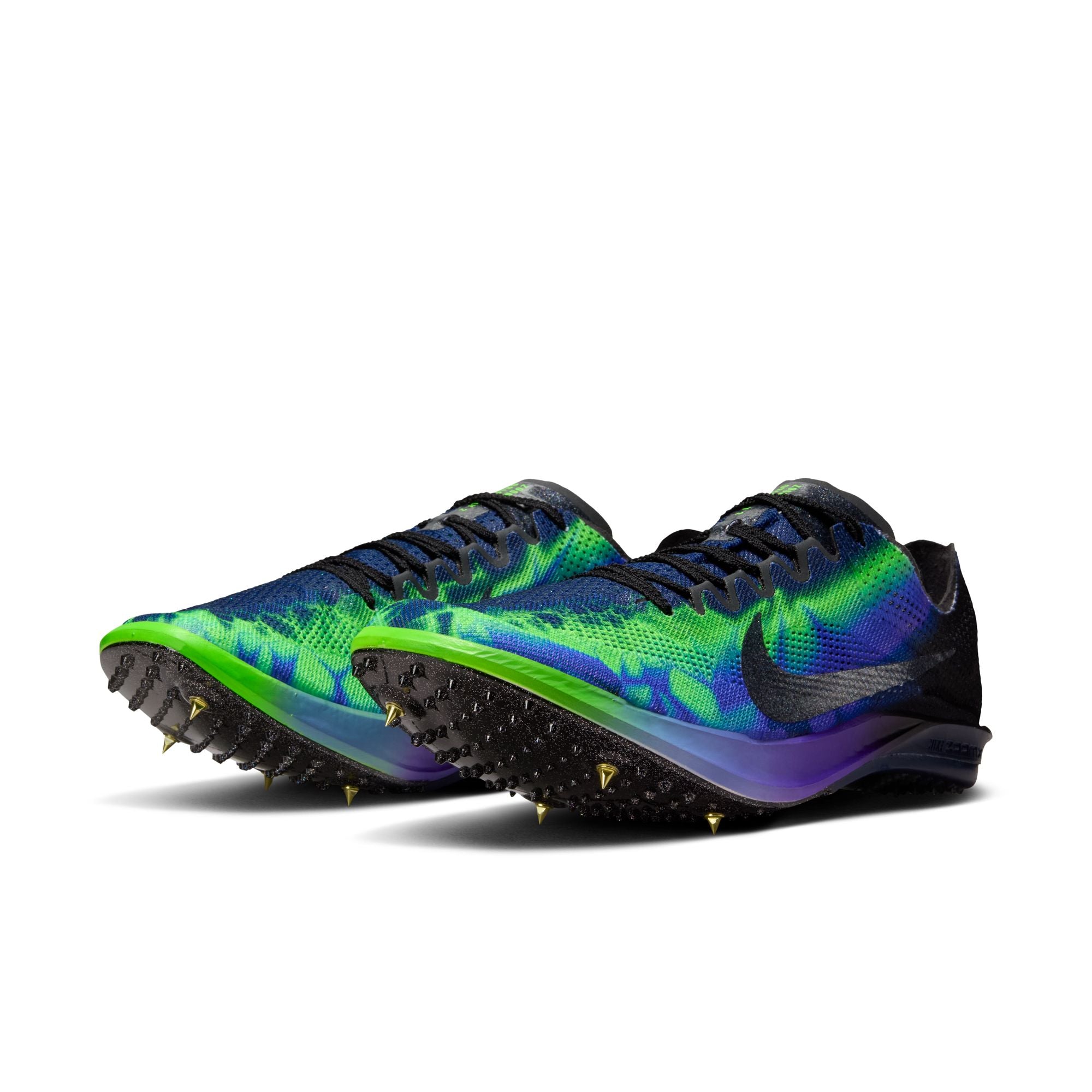 Unisex Dragonfly 2 Glam (500 - Fierce Purple/Black-Electric Green