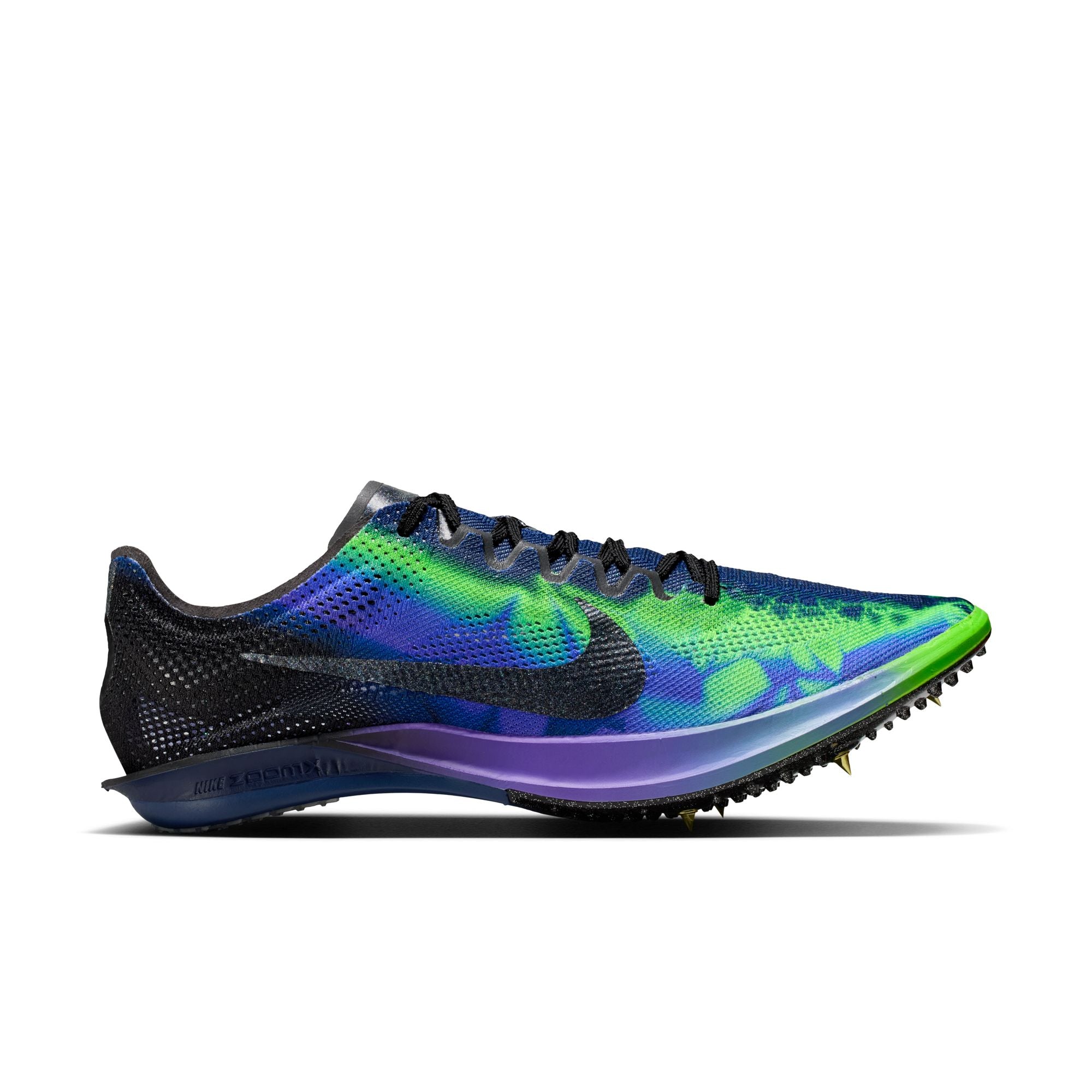 Unisex Dragonfly 2 Glam (500 - Fierce Purple/Black-Electric Green