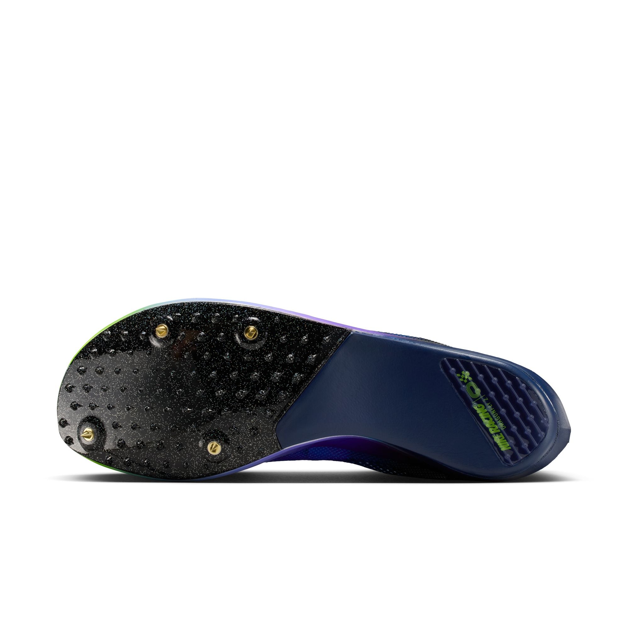 Unisex Dragonfly 2 Glam (500 - Fierce Purple/Black-Electric Green