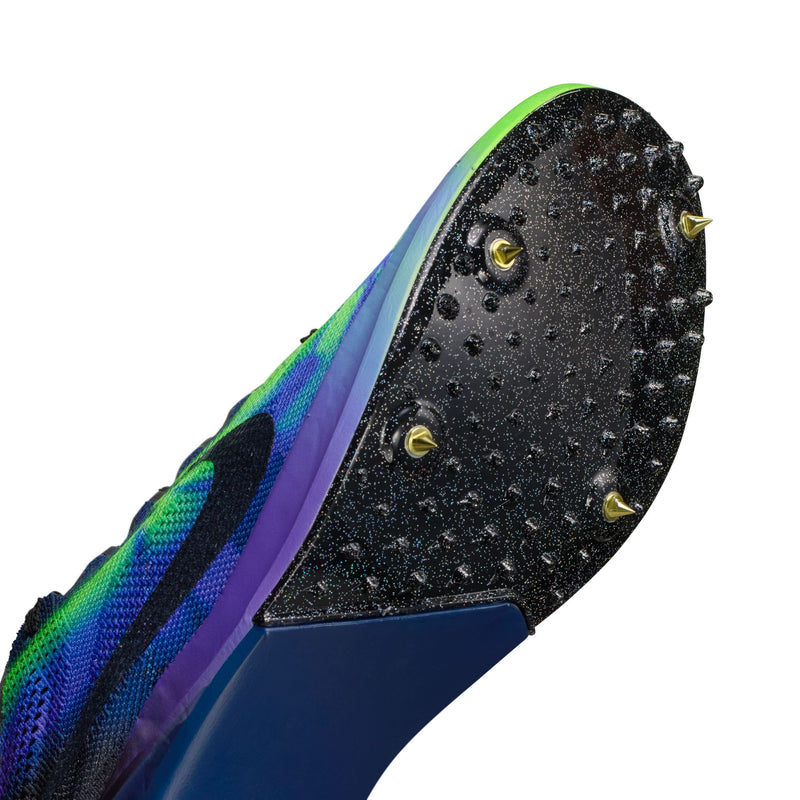 Unisex Dragonfly 2 Glam (500 - Fierce Purple/Black-Electric Green)