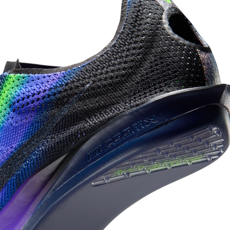 Unisex Dragonfly 2 Glam (500 - Fierce Purple/Black-Electric Green)