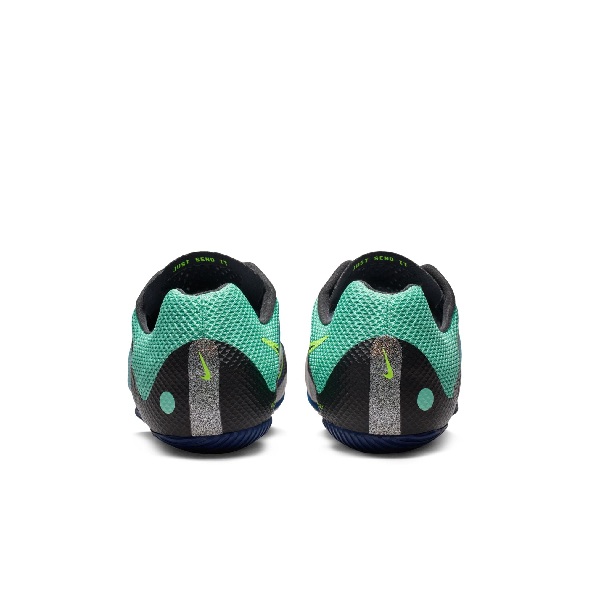 Unisex Zoom Rival Sprint Glam (300 - Emerald Rise/Black-Sapphire