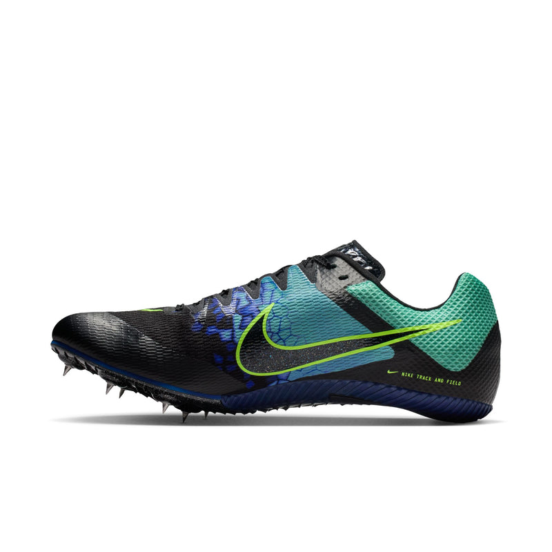 Unisex Zoom Rival Sprint Glam (300 - Emerald Rise/Black-Sapphire-Ghost Green)