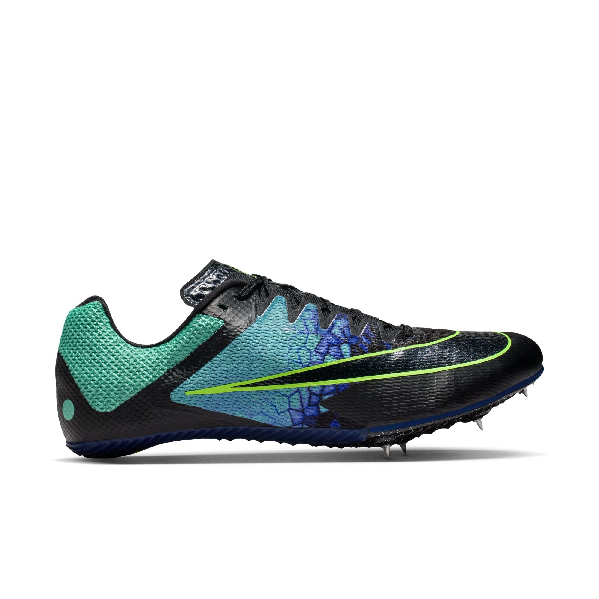 Unisex Zoom Rival Sprint Glam (300 - Emerald Rise/Black-Sapphire