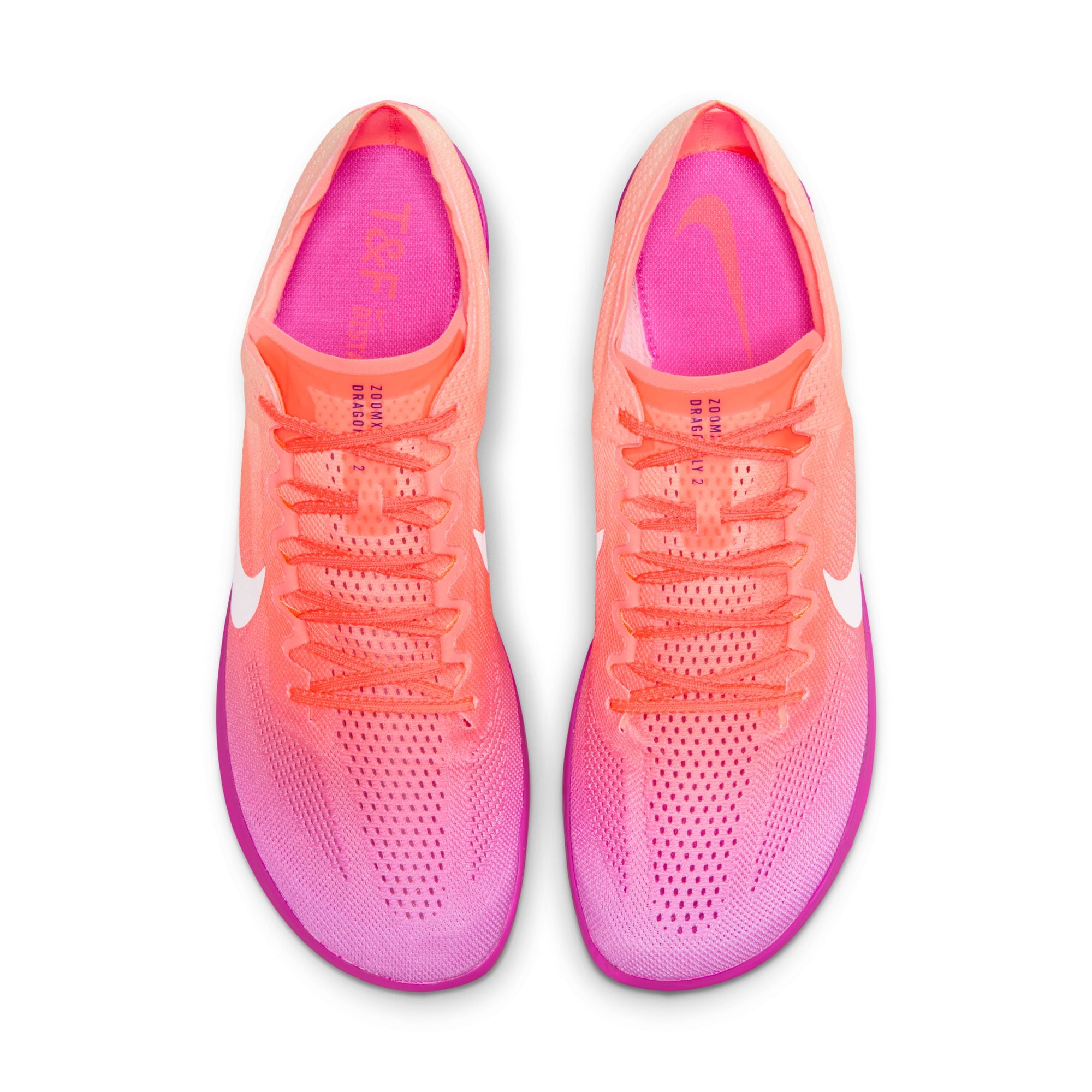 Unisex Dragonfly 2 RSG (800 - Bright Mango/White-Indigo Burst