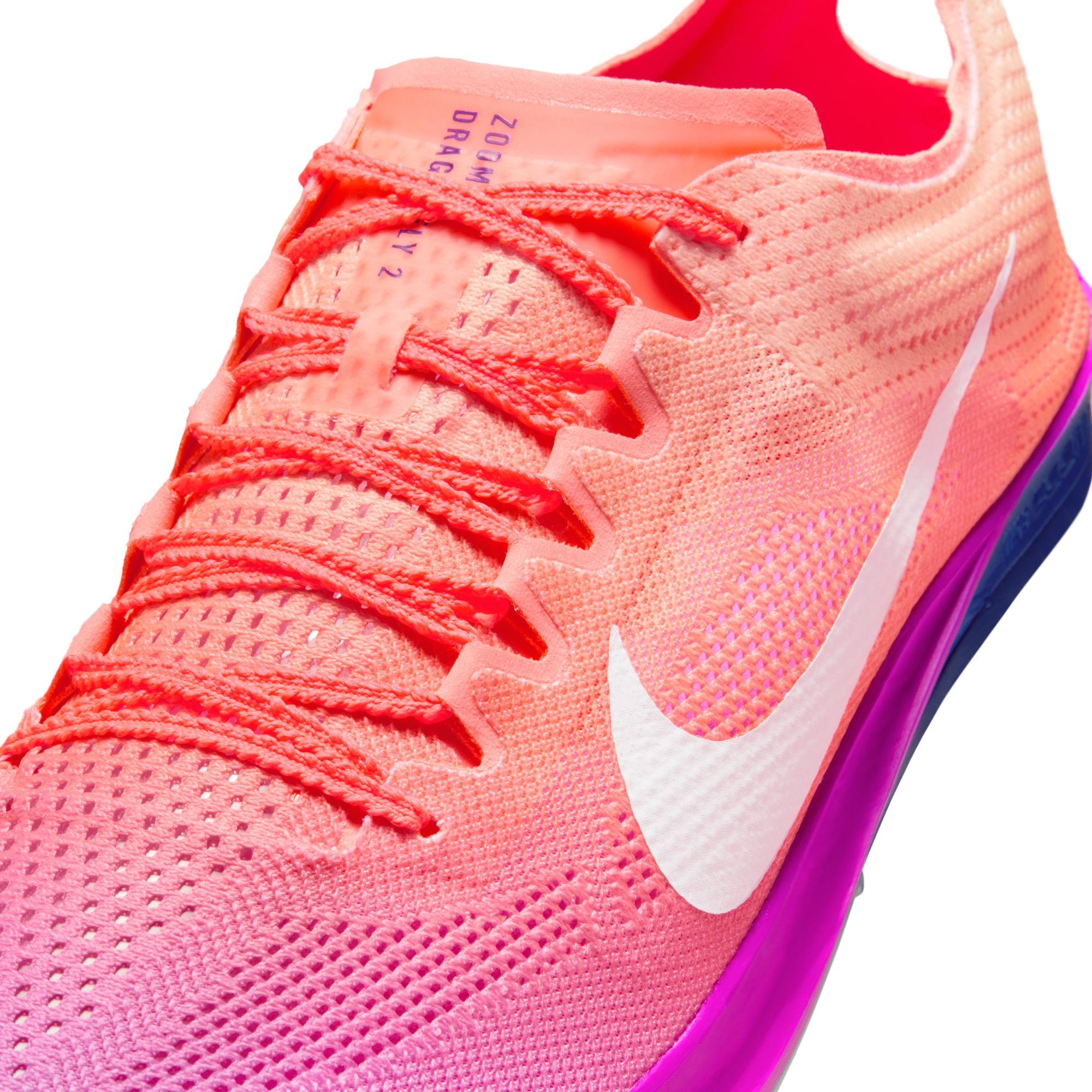 Unisex Dragonfly 2 RSG (800 - Bright Mango/White-Indigo Burst