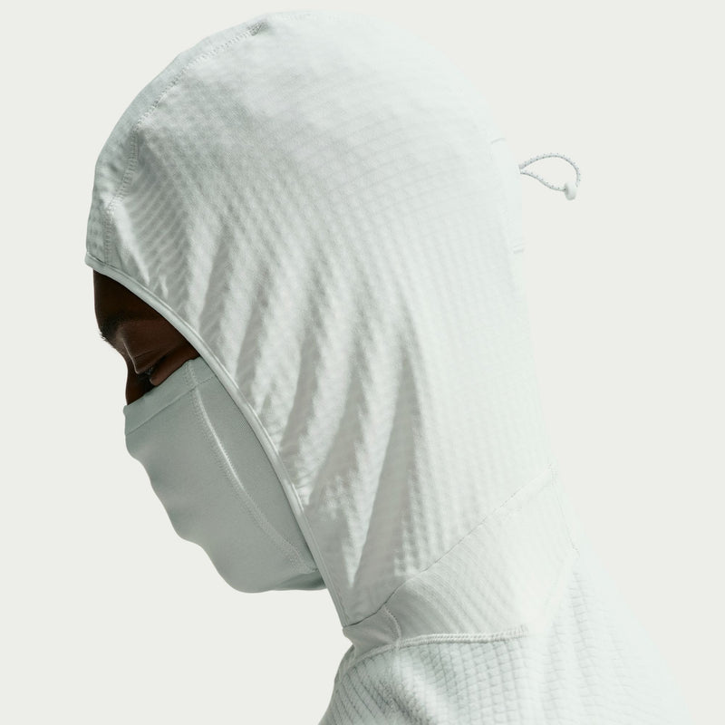 Men’s Stride Therma-FIT Winterized Running Mid Layer (Photon Dust/Photon Dust/Reflective Silver)