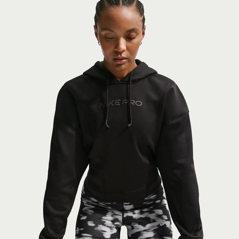 Women's Pro 3" Mid-Rise Printed Biker Shorts (010 - Black/White)