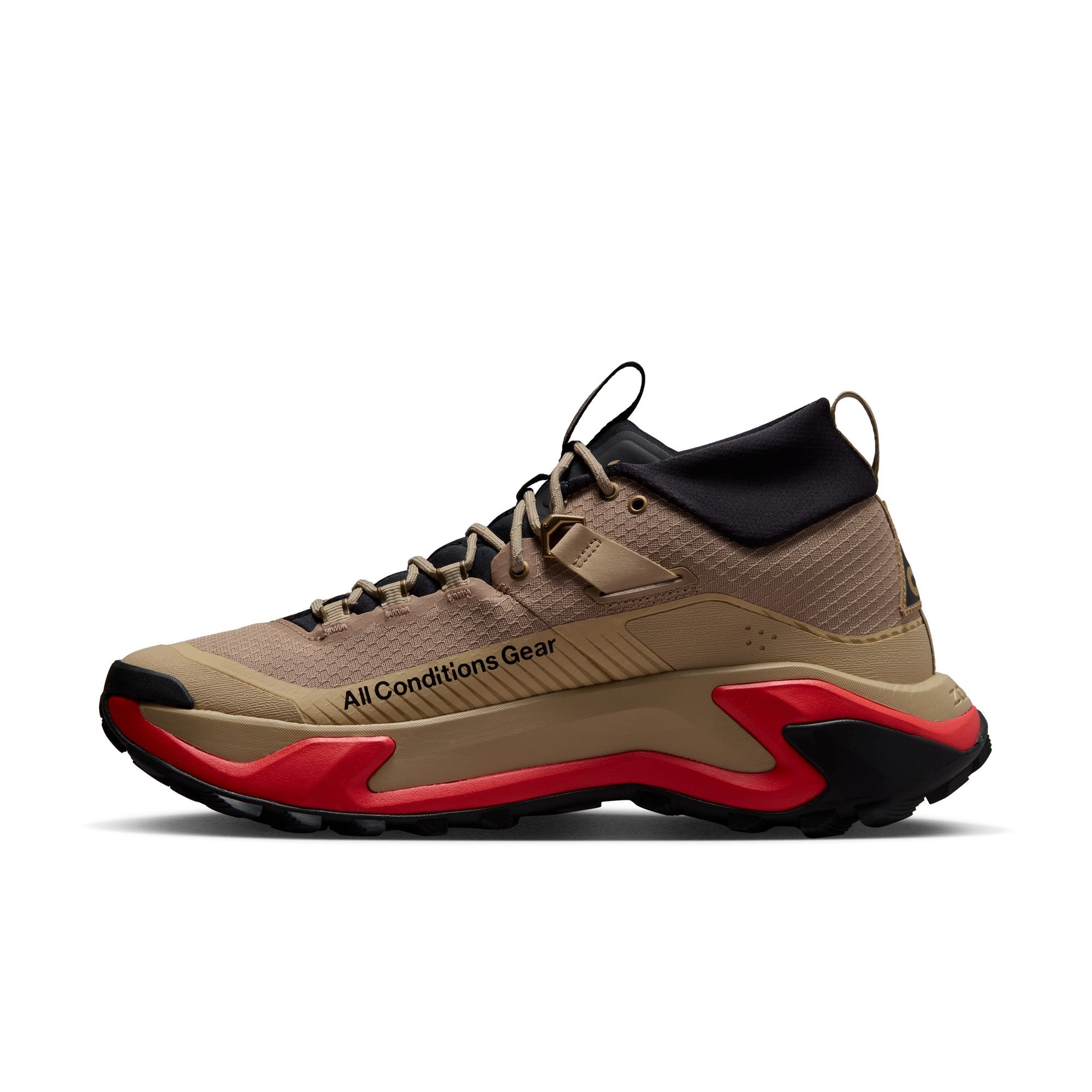 Men's Zegama Hike (200 - British Khaki/British Khaki-Linen) — TC