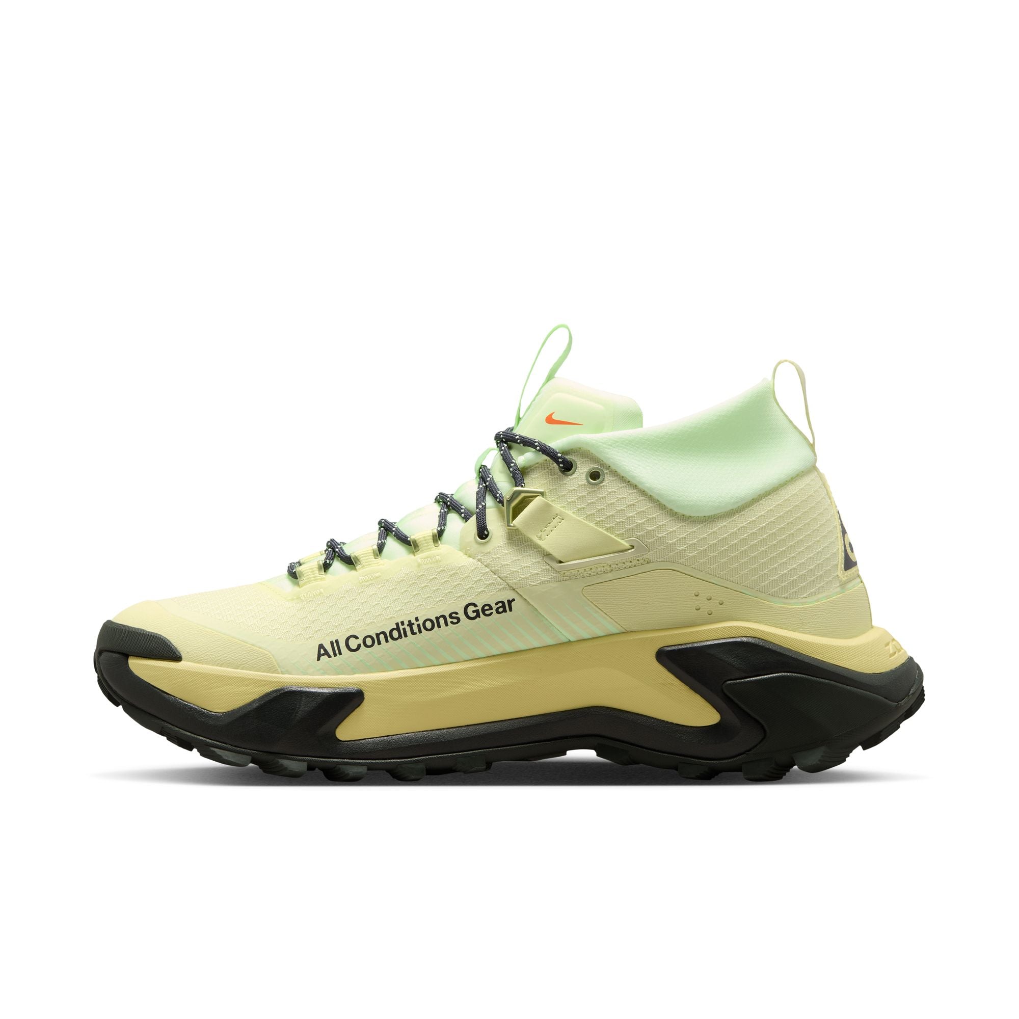 Men's Zegama Hike (701 - Life Lime/Dk Smoke Grey/Barely Volt) — TC