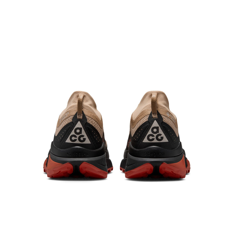 Men’s ACG Zegama Trail GORE-TEX (200 - Linen/Black-Lt Crimson-Lt Orewood Brn)