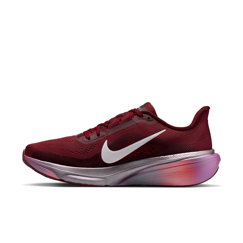 Women's Pegasus 42 SE (600 - Team Red/Barely Green-Atomic Pink)