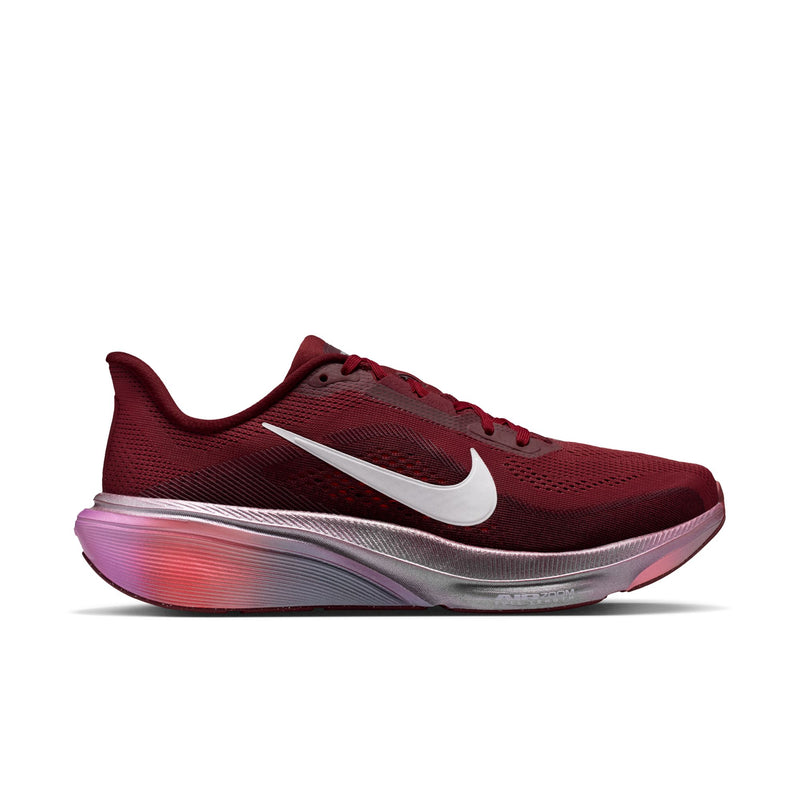 Women's Pegasus 42 SE (600 - Team Red/Barely Green-Atomic Pink)