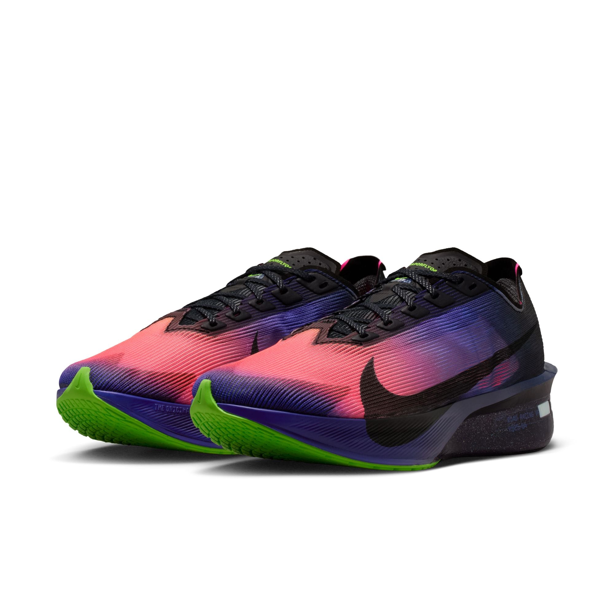 Women's ZoomX Vaporfly Next% 4 Glam (400 - Dark Obsidian/Black