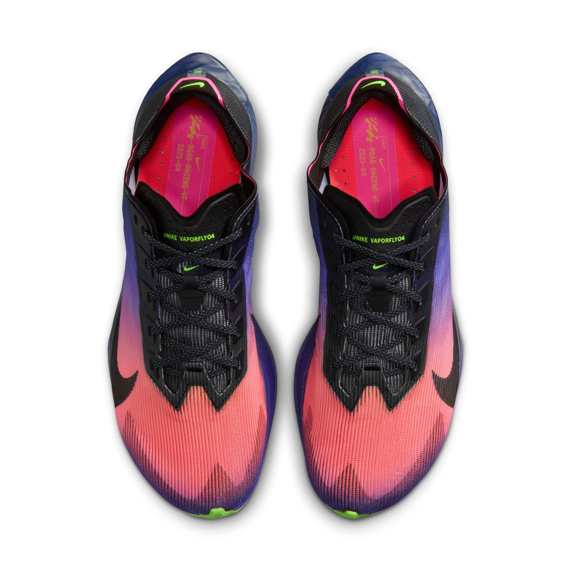 Women's ZoomX Vaporfly Next% 4 Glam (400 - Dark Obsidian/Black