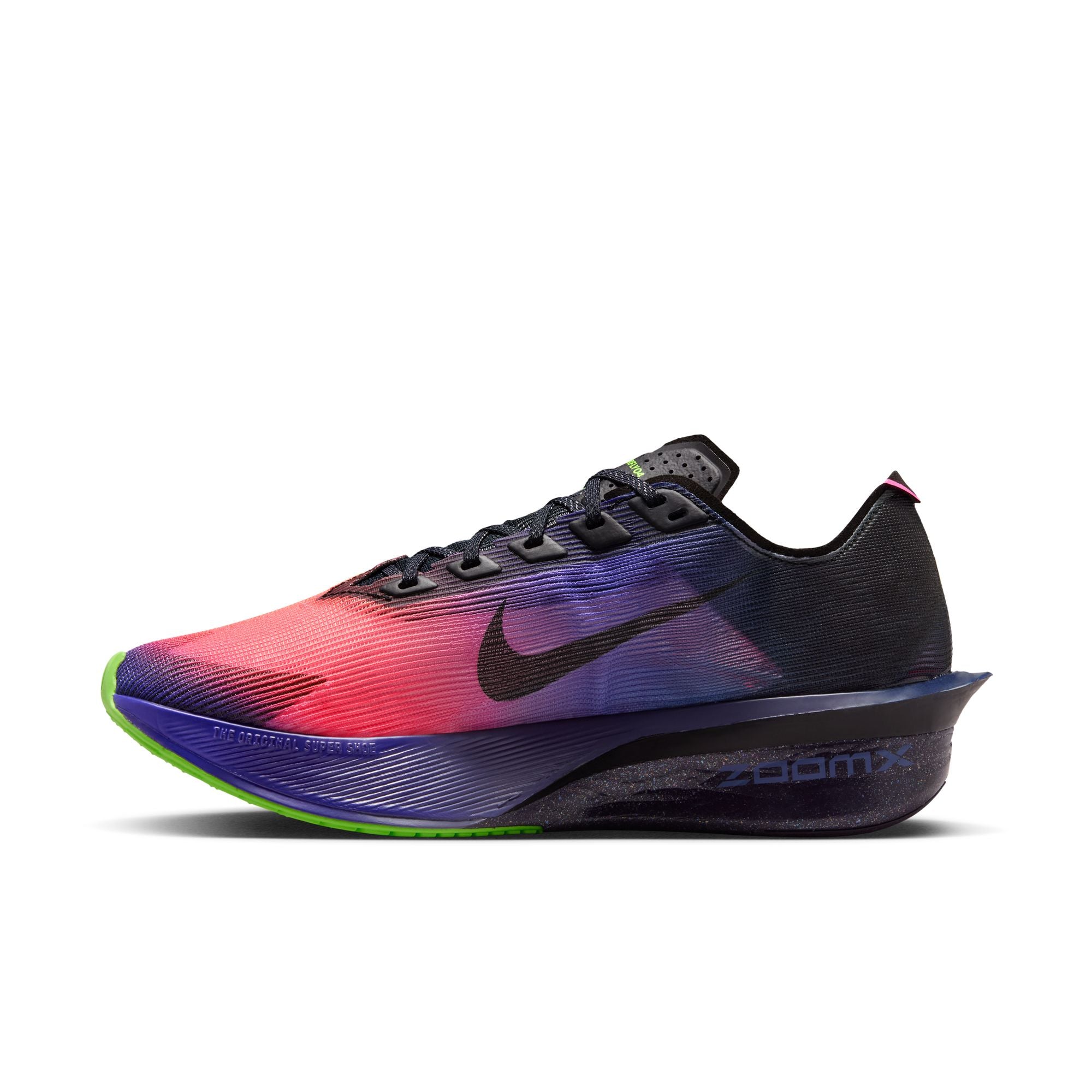 Women's ZoomX Vaporfly Next% 4 Glam (400 - Dark Obsidian/Black