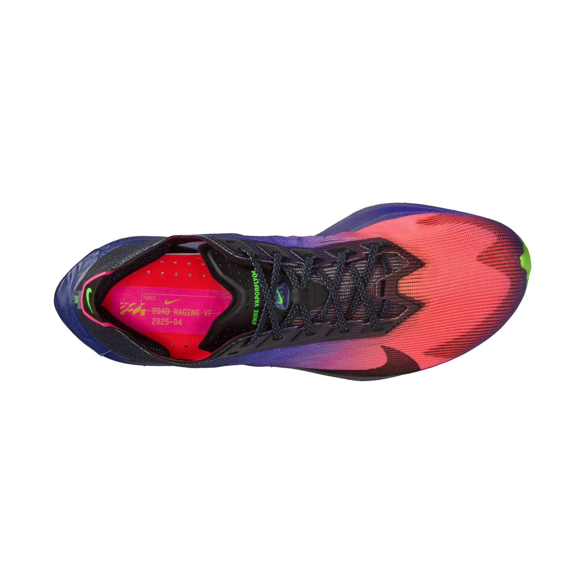 Women's ZoomX Vaporfly Next% 4 Glam (400 - Dark Obsidian/Black